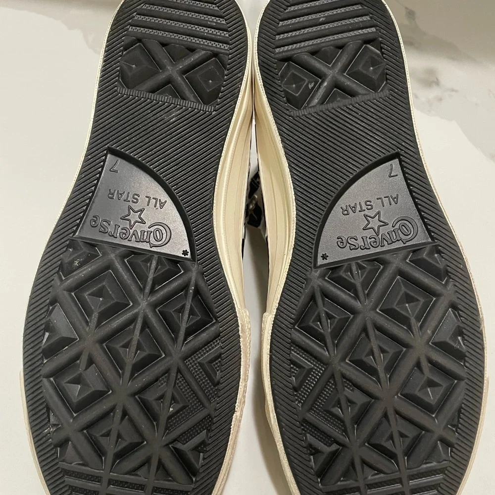 Converse Chuck 70 Hi Logo Play - 9W/7M - Picture 5 of 8